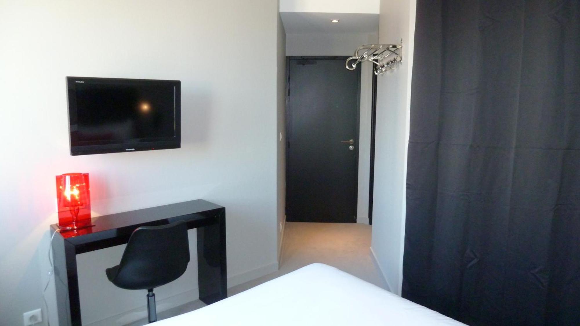 Astrid Hotel Rennes Eksteriør bilde