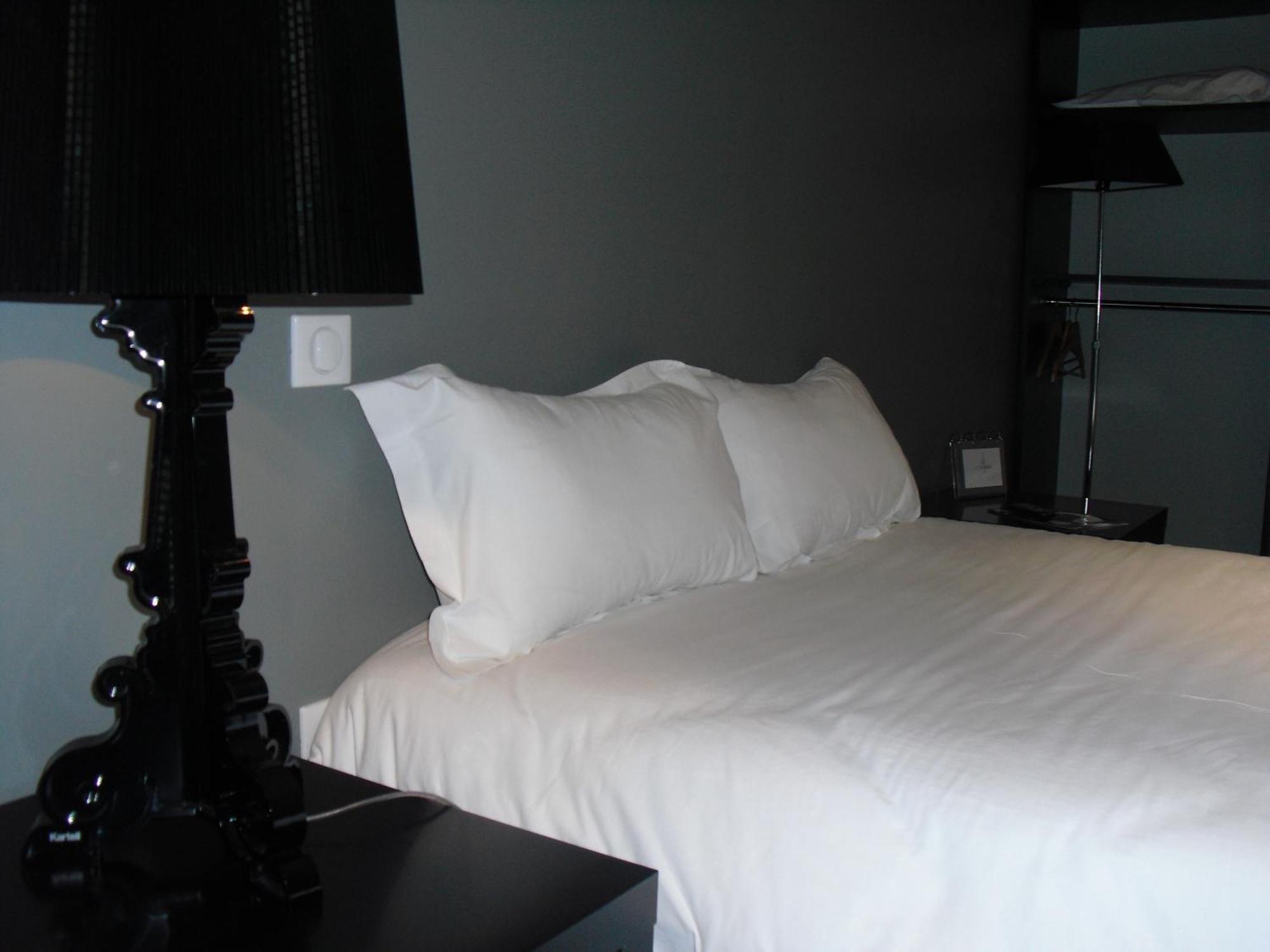 Astrid Hotel Rennes Eksteriør bilde