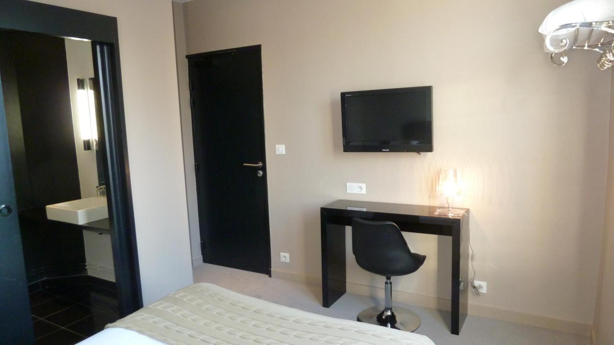 Astrid Hotel Rennes Eksteriør bilde