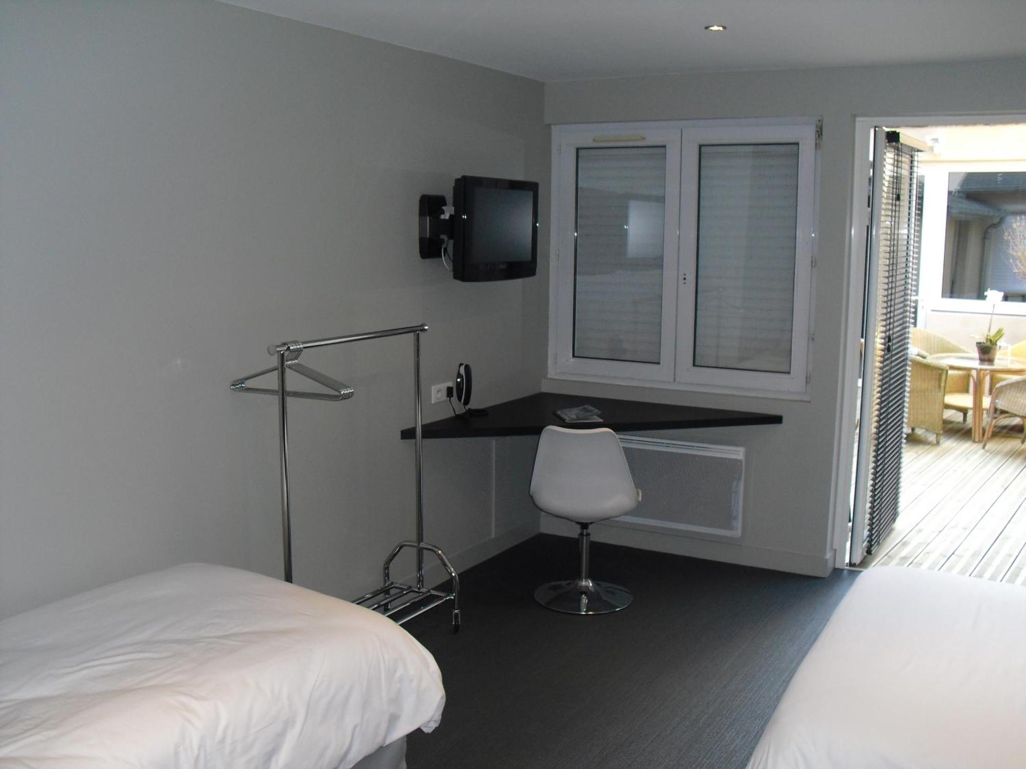 Astrid Hotel Rennes Eksteriør bilde