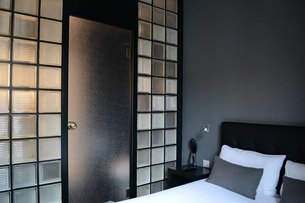 Astrid Hotel Rennes Eksteriør bilde