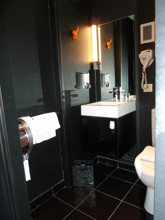 Astrid Hotel Rennes Eksteriør bilde
