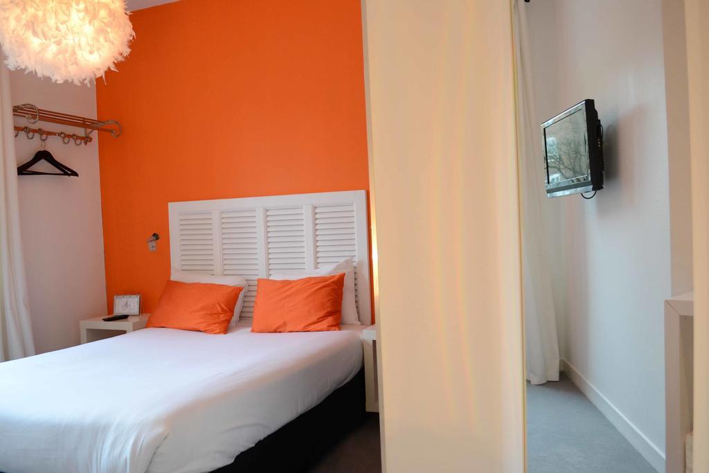 Astrid Hotel Rennes Eksteriør bilde