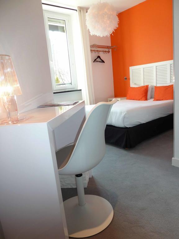Astrid Hotel Rennes Eksteriør bilde