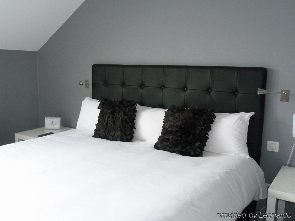 Astrid Hotel Rennes Eksteriør bilde