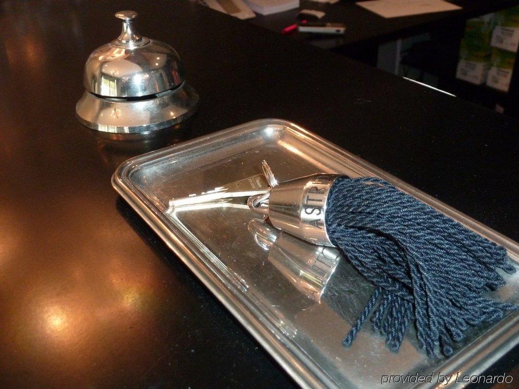 Astrid Hotel Rennes Eksteriør bilde