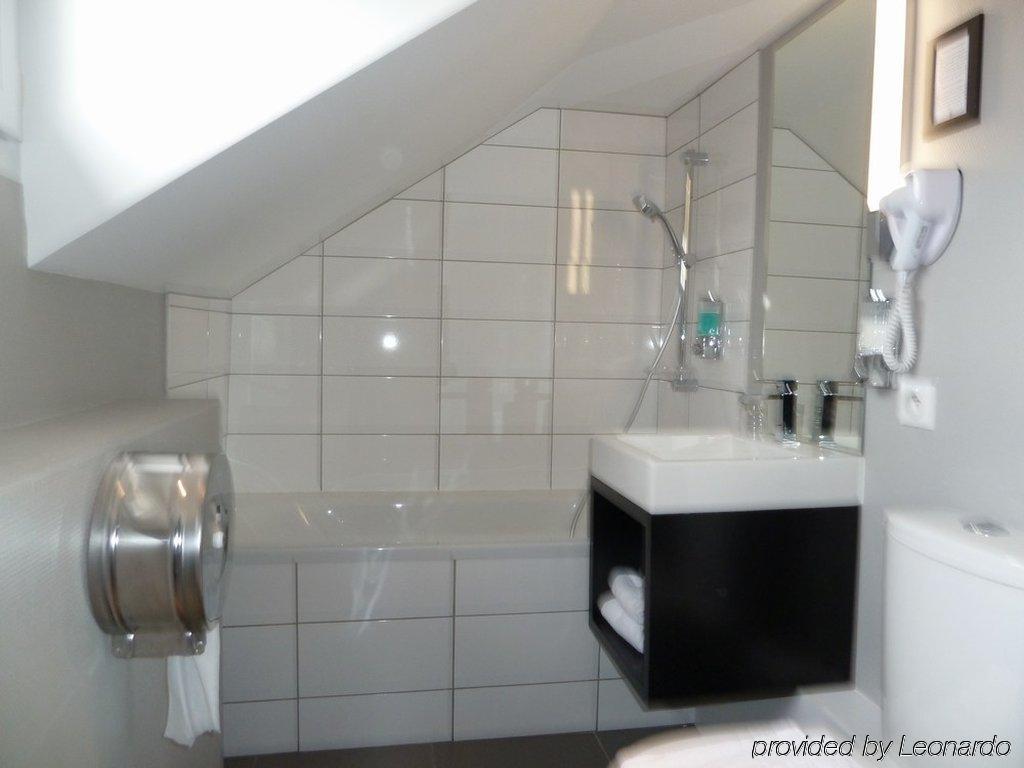 Astrid Hotel Rennes Eksteriør bilde