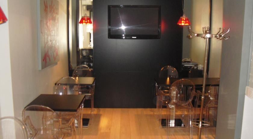 Astrid Hotel Rennes Eksteriør bilde