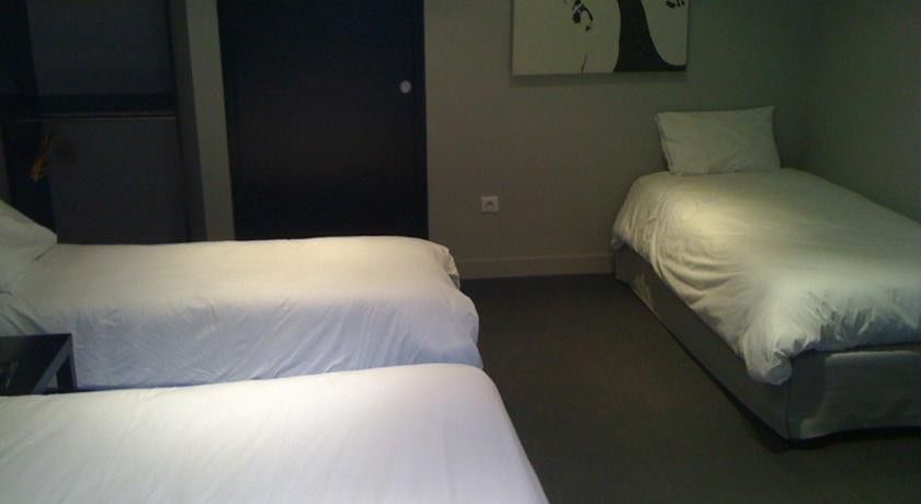Astrid Hotel Rennes Eksteriør bilde