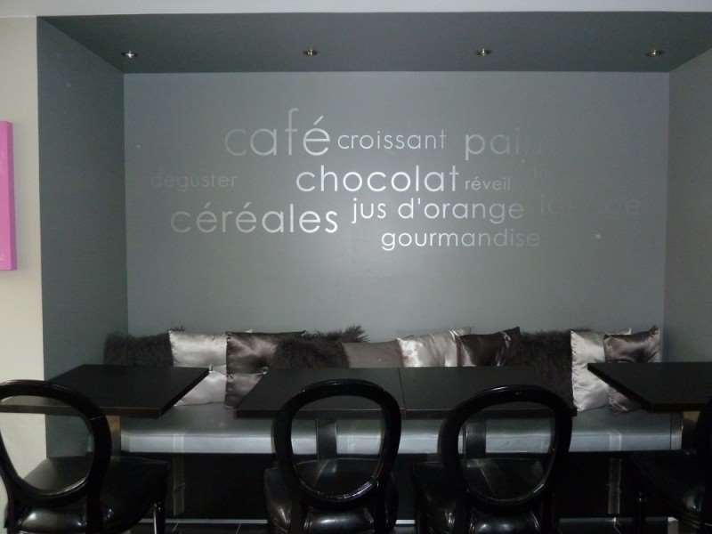 Astrid Hotel Rennes Restaurant bilde