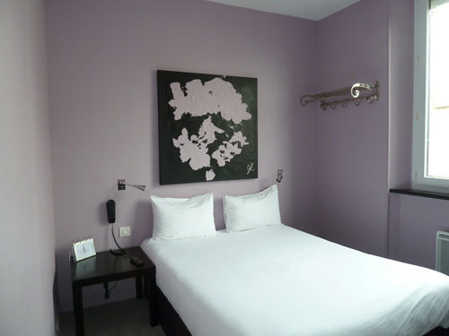 Astrid Hotel Rennes Eksteriør bilde